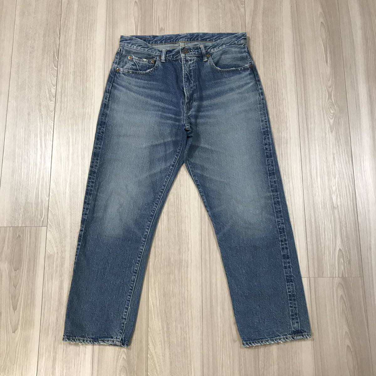 WAREHOUSE & CO BEAMS PLUS Lot 1105 34 ウエアハウス セコハン WAREHOUSE & CO BEAMS PLUS Lot 1105 34 ウエアハウス セコハン