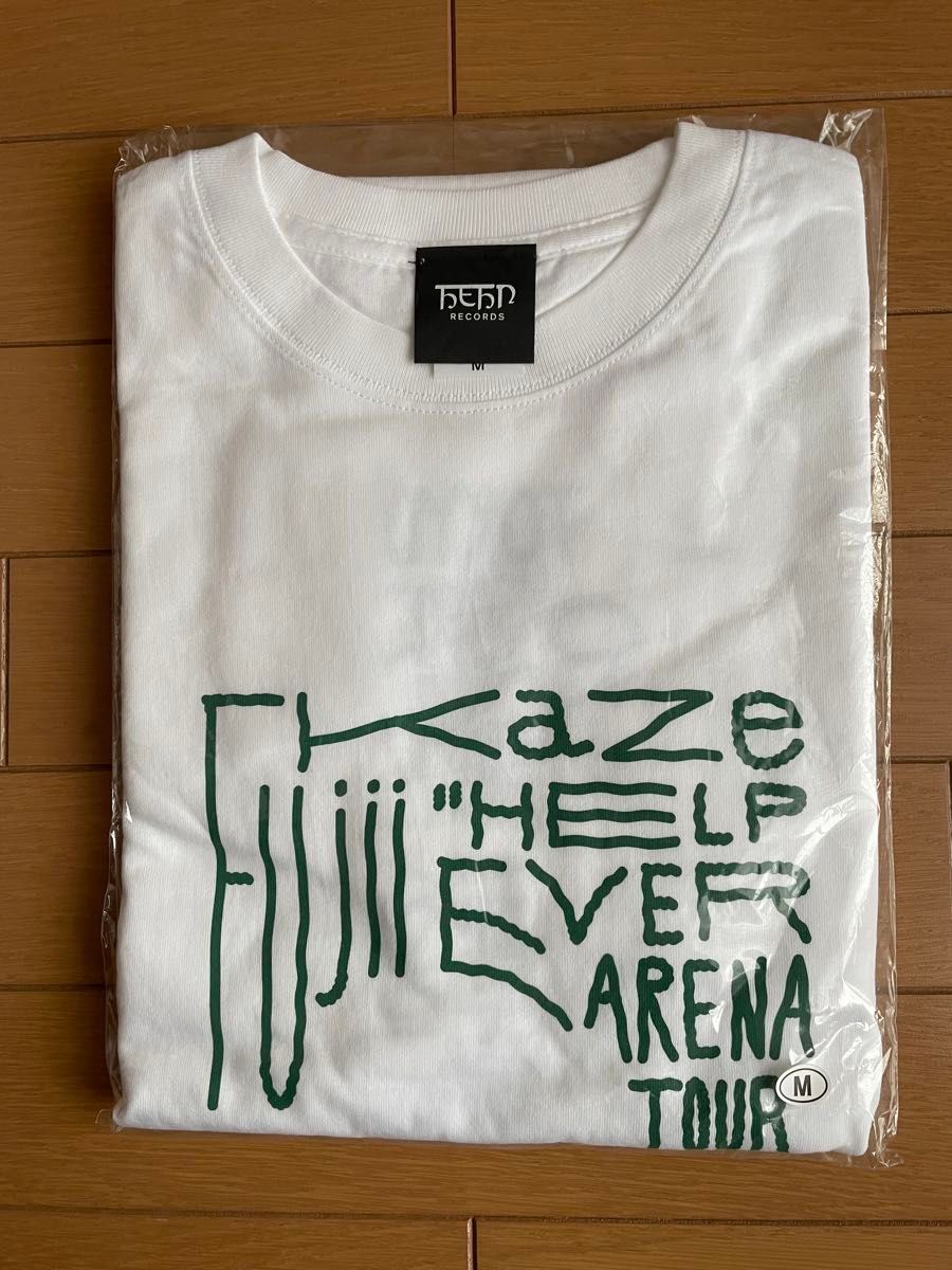 希少サイズ藤井風 HELP EVER ARENA TOUR Sサイズ 希少サイズ藤井風 HELP EVER ARENA TOUR Sサイズ