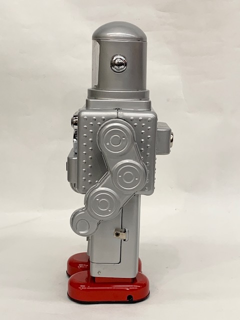 # tin plate robot #ASTRO SPACEMAN# Astro Space man # display #