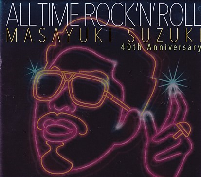 CD 鈴木雅之 ALL TIME ROCK'N'ROLL 初回盤 4CD_画像2