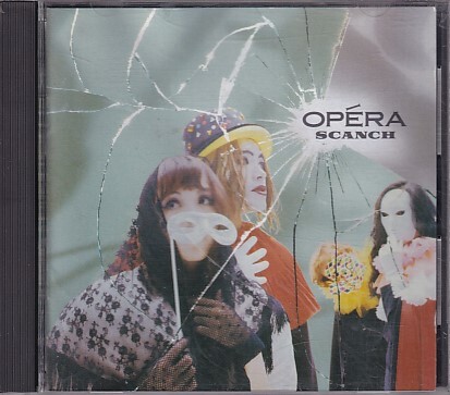 CD すかんち OPERA オペラ_画像1