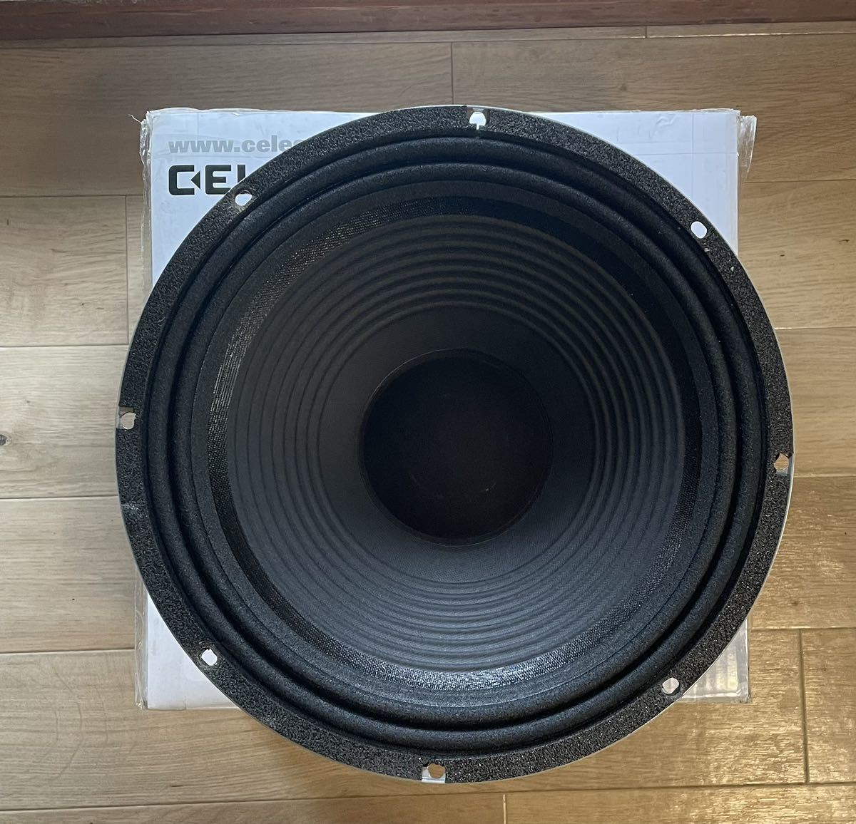 CELESTION ( セレッション ) F12-X200　ギターアンプ用スピーカー_画像2