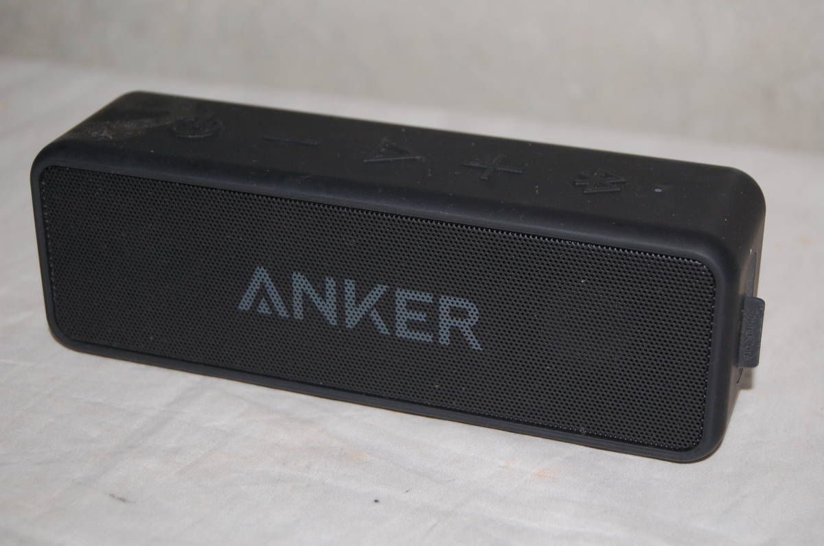 スピーカー　ANKER　SOUND　CORE2　A3105　動作未確認_画像1