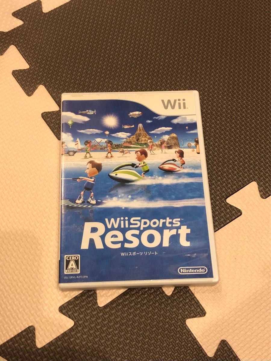 任天堂 Wiiスポーツリゾート