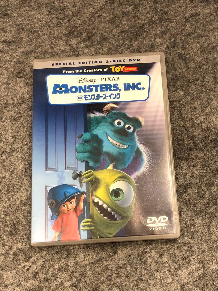 DVDソフト ディズニー モンスターズ インク PIXAR Disney|Yahoo DVDソフト ディズニー モンスターズ インク PIXAR Disney|Yahoo