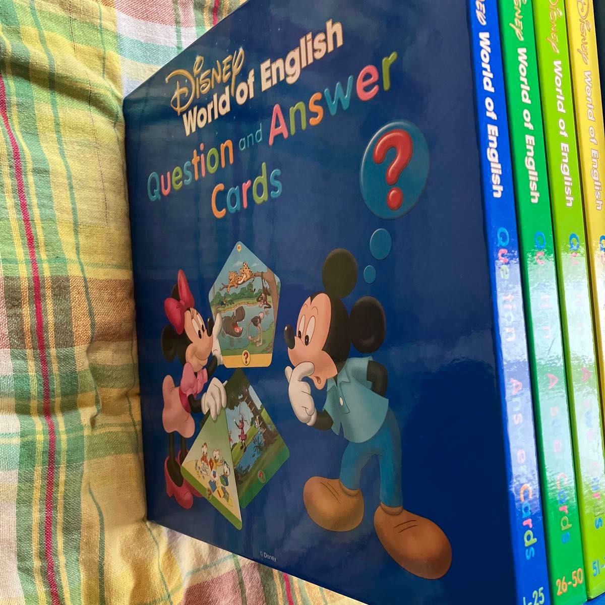 DWE ディズニー ワールドファミリー 英語教材 ディズニー英語 DWE ディズニー ワールドファミリー 英語教材 ディズニー英語