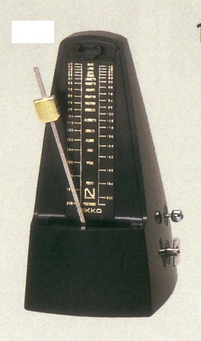  Nikko metronome * standard ( black )