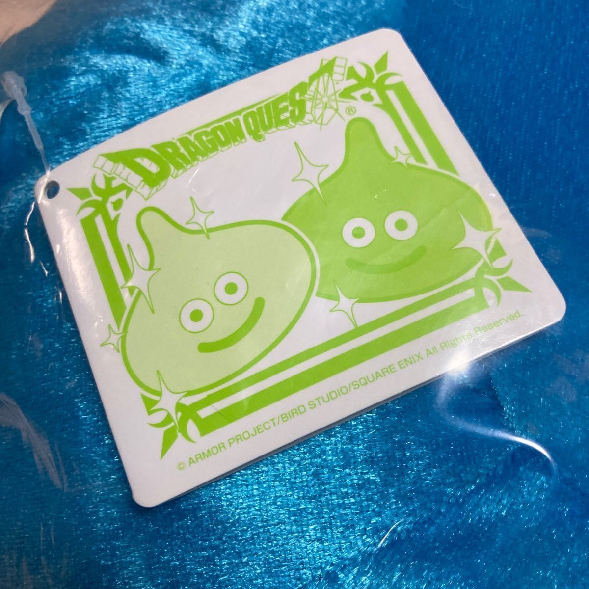  Dragon Quest AM.... Kirakira мягкая игрушка Sly m& lime Sly m с биркой гонг ke подушка приз ограничение эмблема 