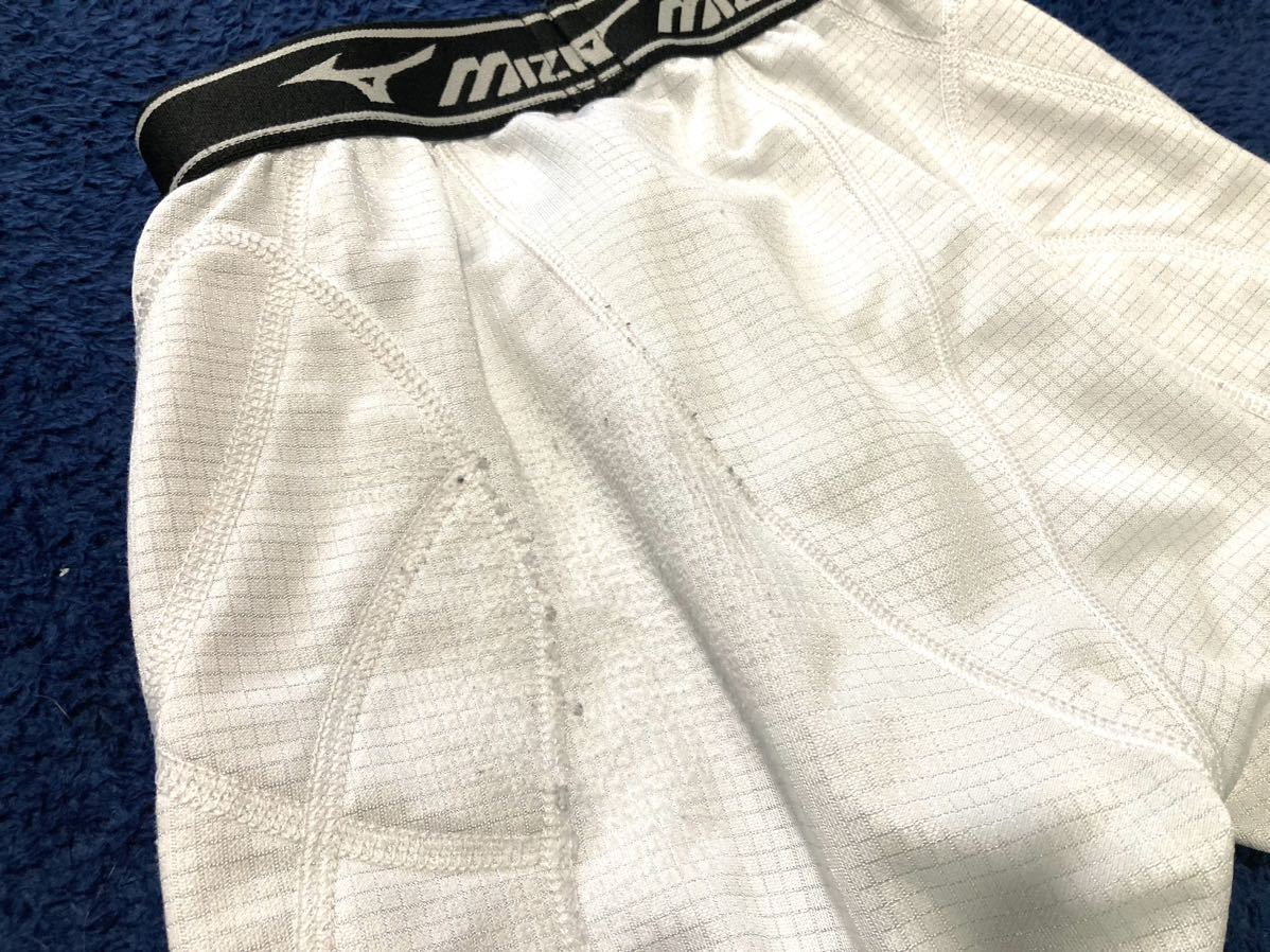 ※送料込※中古品※ジュニア スライディングパンツ 野球 140 ゼット ZETT ミズノ MIZUNO_画像5