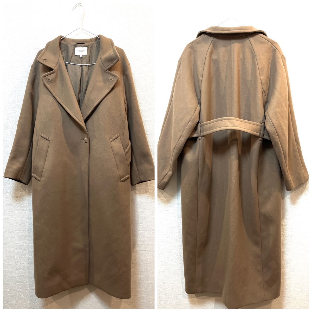 BEAUTY&YOUTH UNITED ARROWS ユナイテッドアローズ メルトン BEAUTY&YOUTH UNITED ARROWS ユナイテッドアローズ メルトン