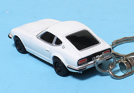 ★☆NISSAN FAIRLADY Z Z-L☆S30☆日産 フェアレディZ Z-L☆☆プルバックカー☆ミニカー☆キーホルダー・アクセサリー☆★_画像3