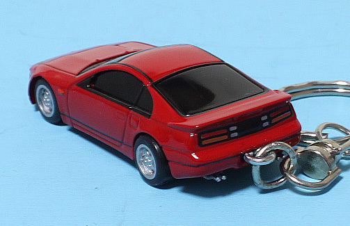 ★☆NISSAN FAIRLADY Z 300ZX☆Z32☆日産 フェアレディZ 300ZX☆プルバックカー☆ミニカー☆キーホルダー・アクセサリー☆★_画像3