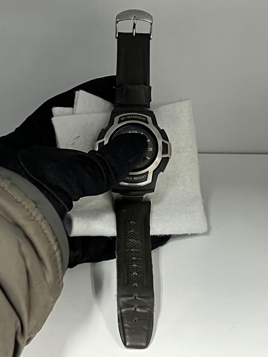 CASIO G-SHOCK メンズ腕時計　G-200