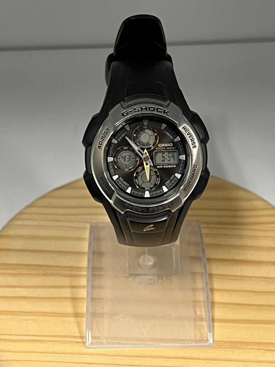 CASIO G-SHOCK メンズ腕時計　G-601