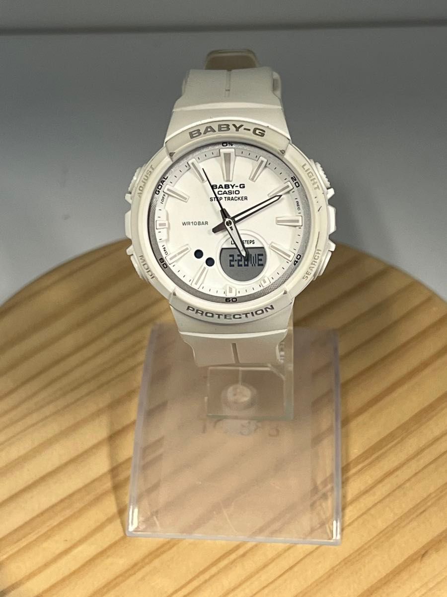 CASIO Baby-G レディース腕時計　BGS-100SC