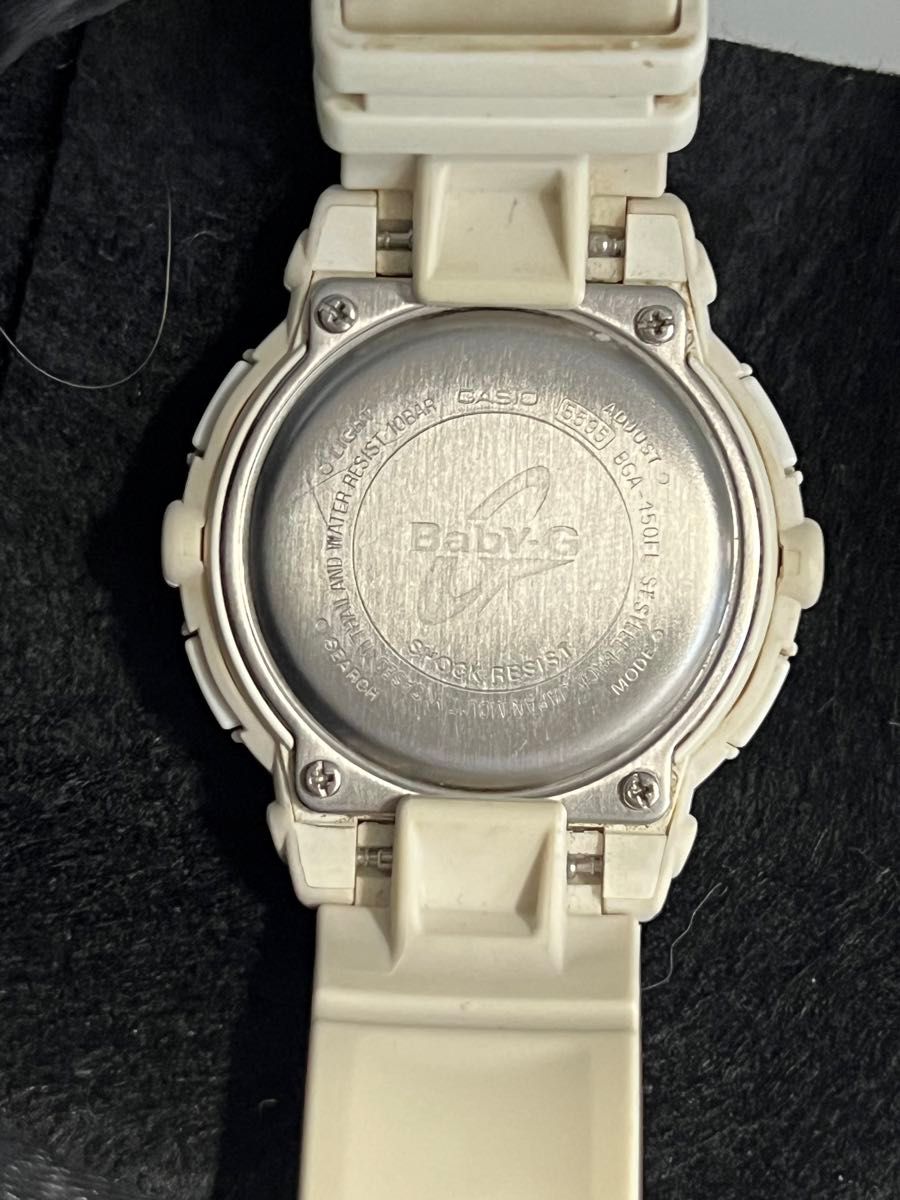CASIO Baby-G レディース腕時計　BGA-150FL