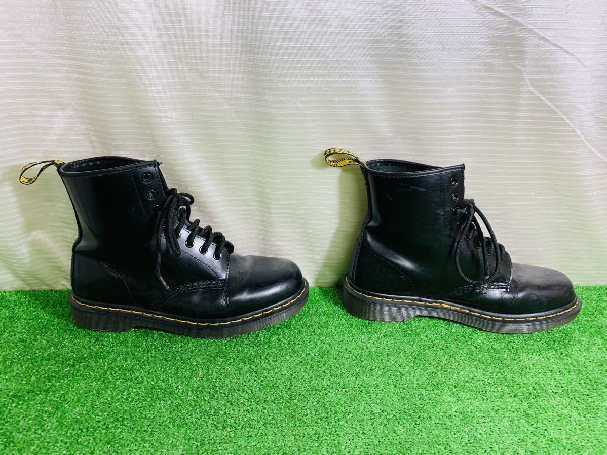 Dr.Martens ドクターマーチン Air Wait エアーウエイト 靴 ブーツ シューズ 黒 25cm メンズシューズ ファッション Y22_画像3