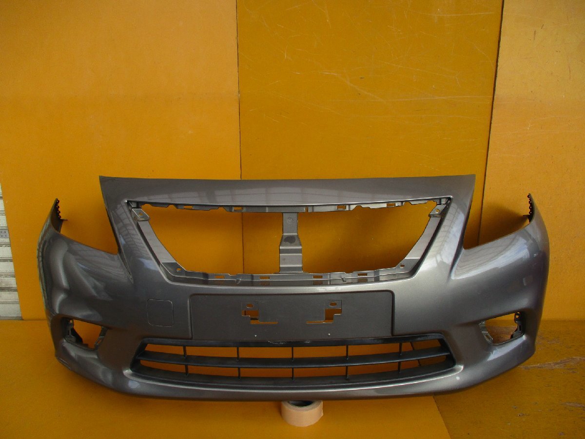  Latio (N17) for original front bumper gray 62022 3BG0H