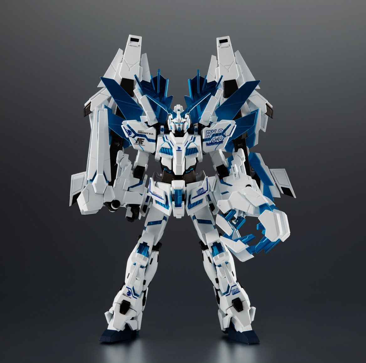 魂ウェブ商店限定 ROBOT魂 ＜SIDE MS＞ ユニコーンガンダム ペルフェクティビリティ・ディバイン 「機動戦士ガンダムUC」_サンプル画像です。