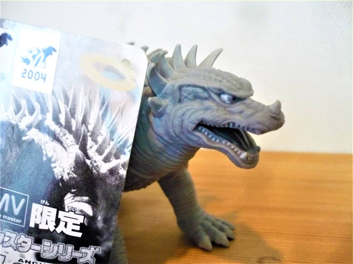 HMV ограничение Movie Monstar серии Anguirus 2005 [ Godzilla FINAL WARS]