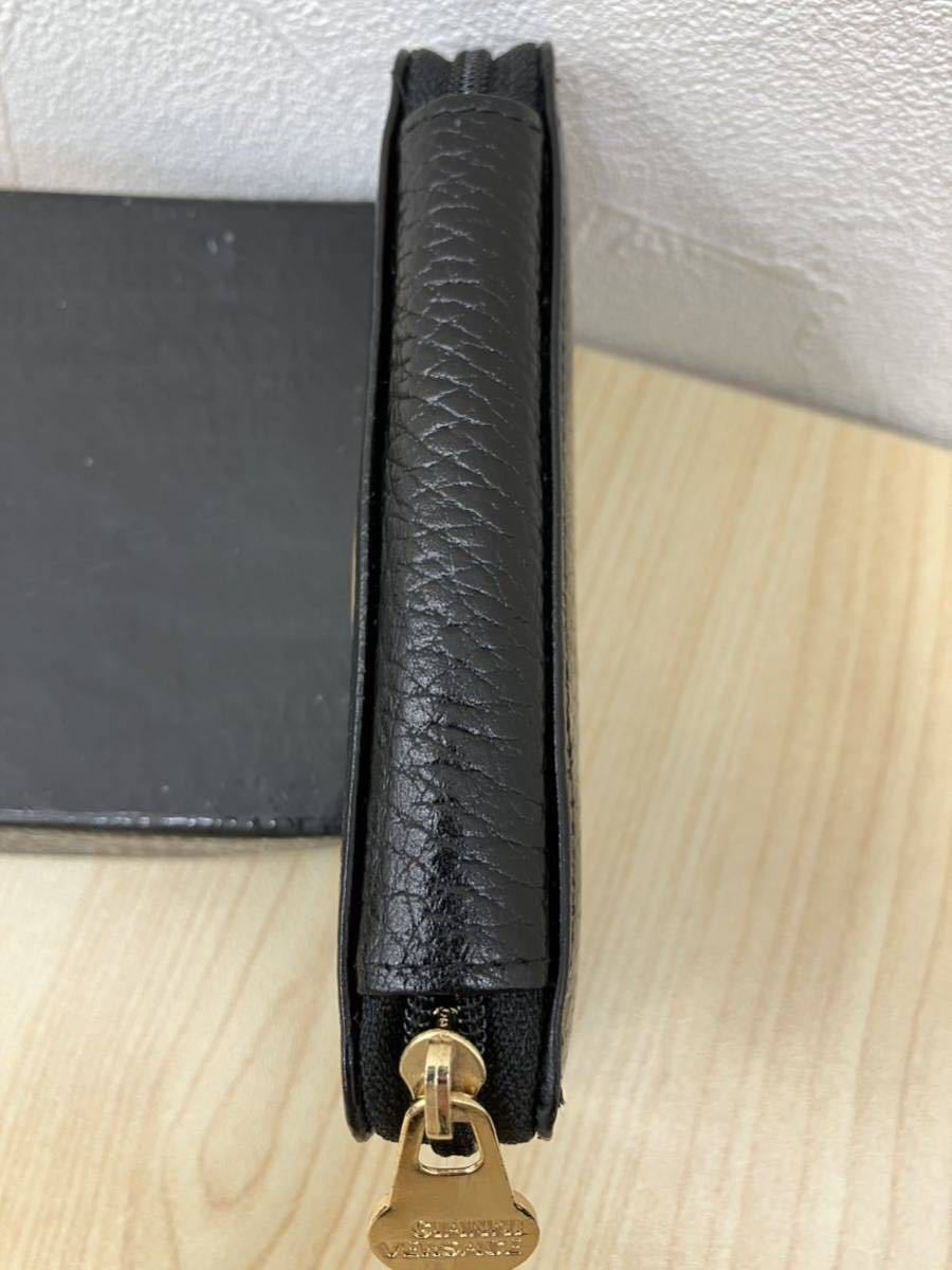 「H6330」 ヴェルサーチ GIANNI VERSACE キーケース ブラック _画像10