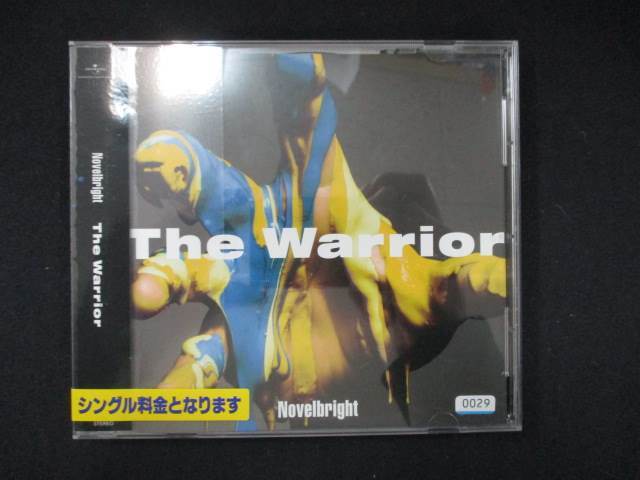 994 レンタル版CDS The Warrior/Novelbright 0029_画像1