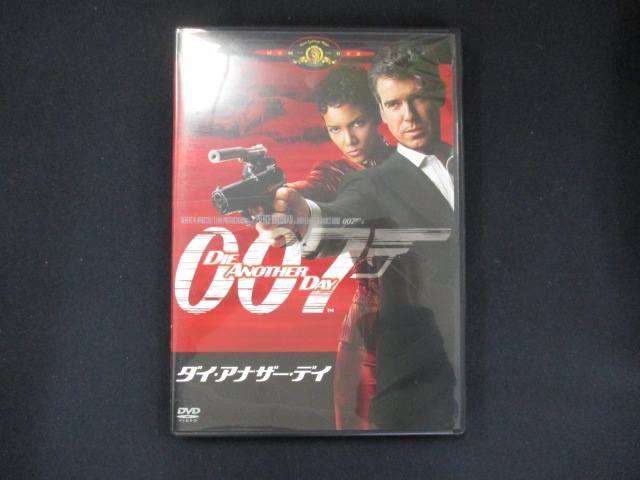0054 中古DVD＃ 007 / ダイ・アナザー・デイ_画像1