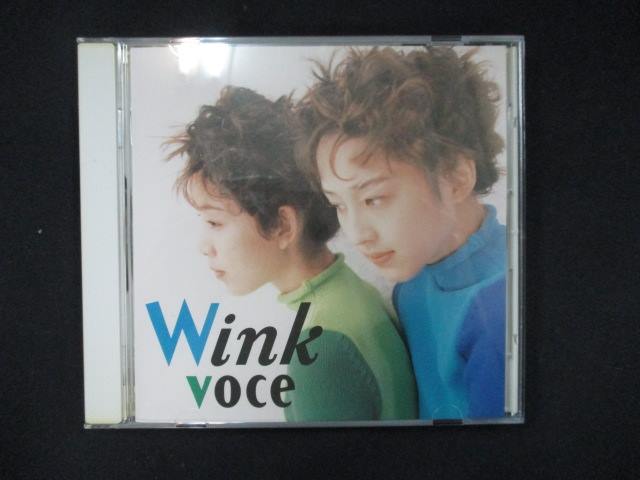 997＃中古CD voce/WINK_画像1
