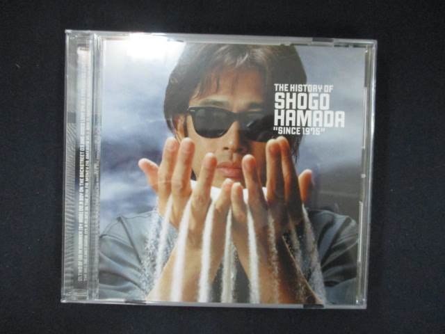 998＃中古CD The History of Shogo Hamada―Since 1975/浜田 省吾_画像1