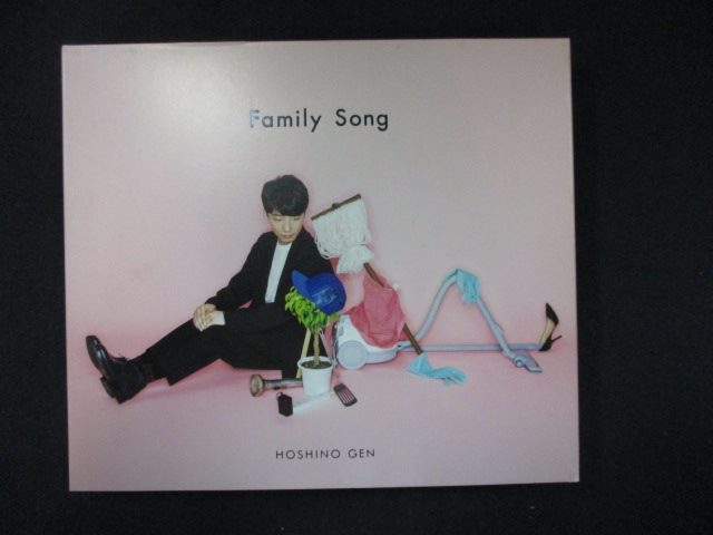 999＃中古CDS Family Song /星野 源_画像1