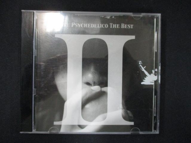 1005＃レンタル版CD LOVE PSYCHEDELICO THE BEST II/LOVE PSYCHEDELICO_画像1