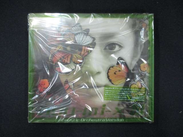 1007 未開封CD ayu-mi-x III Acoustic Orchestra Version/浜崎あゆみ ※ワケ有_画像1