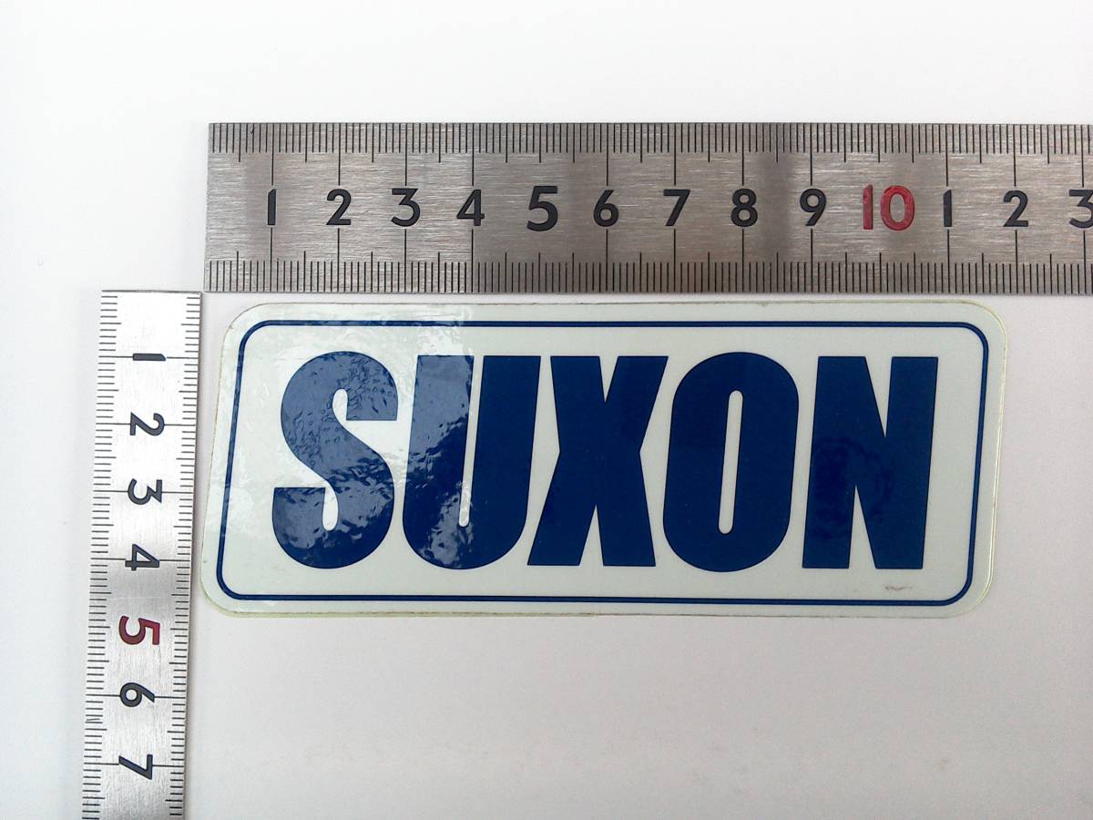 ● ＳＵＸＯＮ ステッカーセット (検) サクソン ランクル プラド ジムニー サファリ テラノ ハイラックス サーフ ダットラ ジープ デリカ_画像2