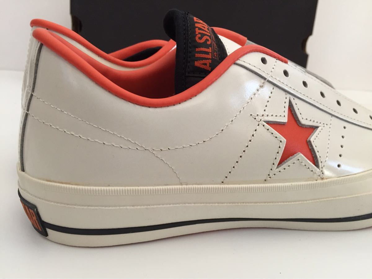 デッド 新品 日本製 CONVERSE ONE STAR OX コンバース ワンスター