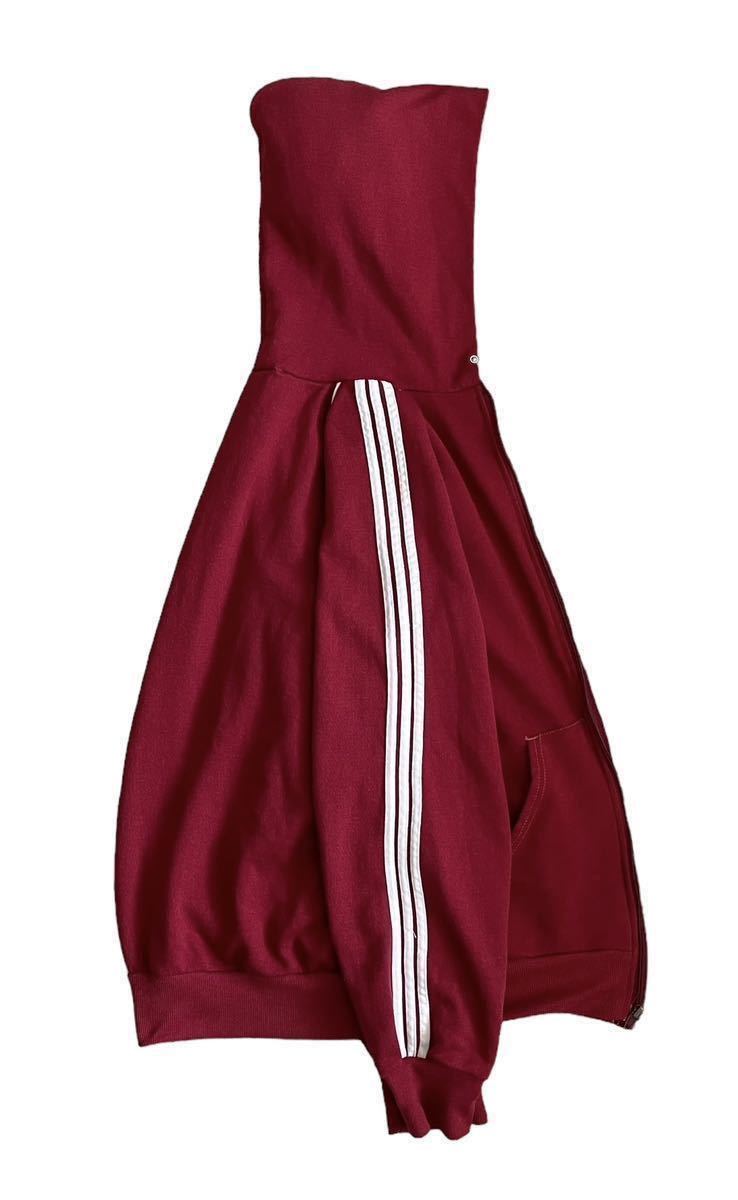 レア!! 希少!! 80s USA製 adidas アディダス トラックジャージ レア!! 希少!! 80s USA製 adidas アディダス トラックジャージ