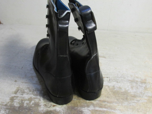 革製 安全靴 エンジェル 28.0cm デットストック_画像3