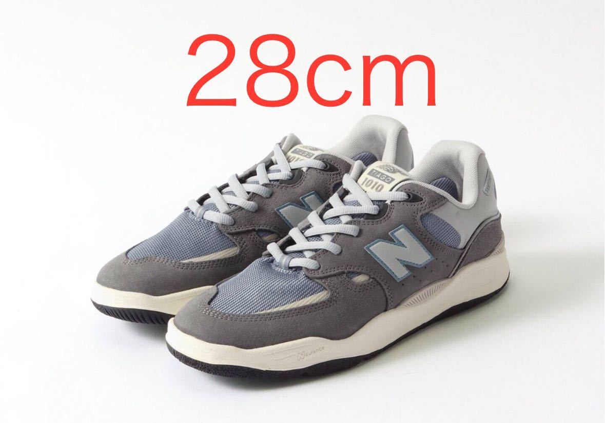 【28cm】NEW BALANCE NUMERIC Tiago Lemos NM1010JP ニューバランス ヌメリック