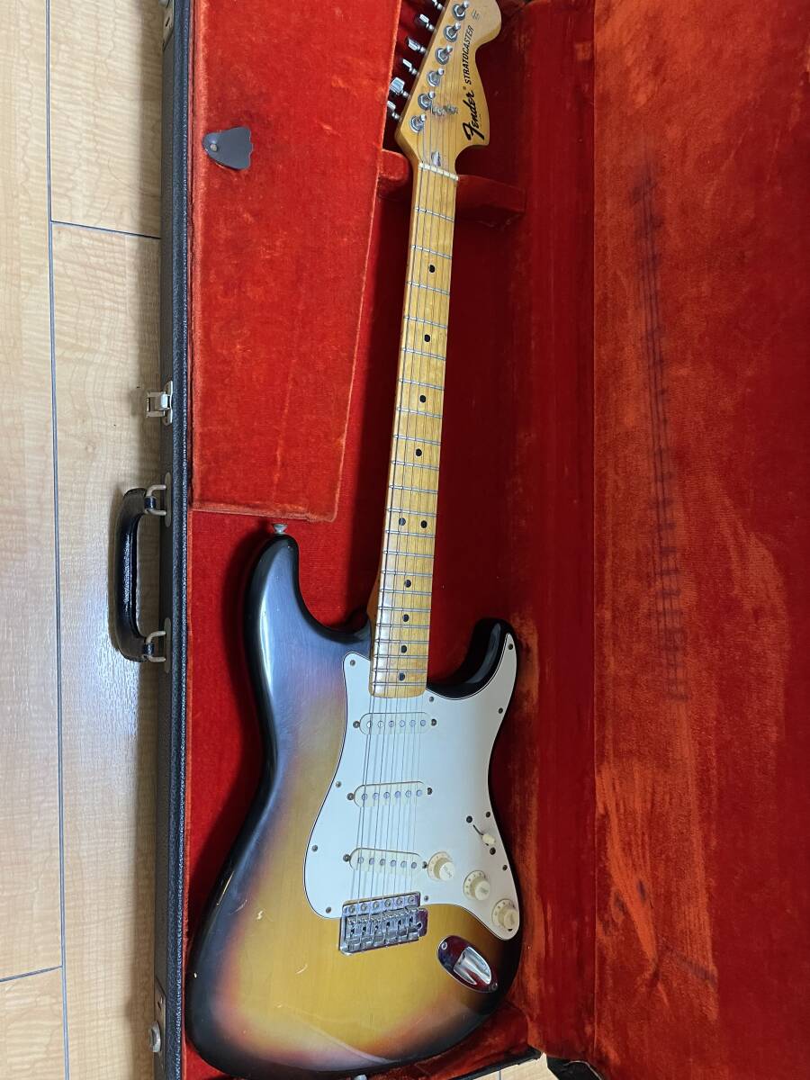 FENDER Stratocaster　1975年製_画像1