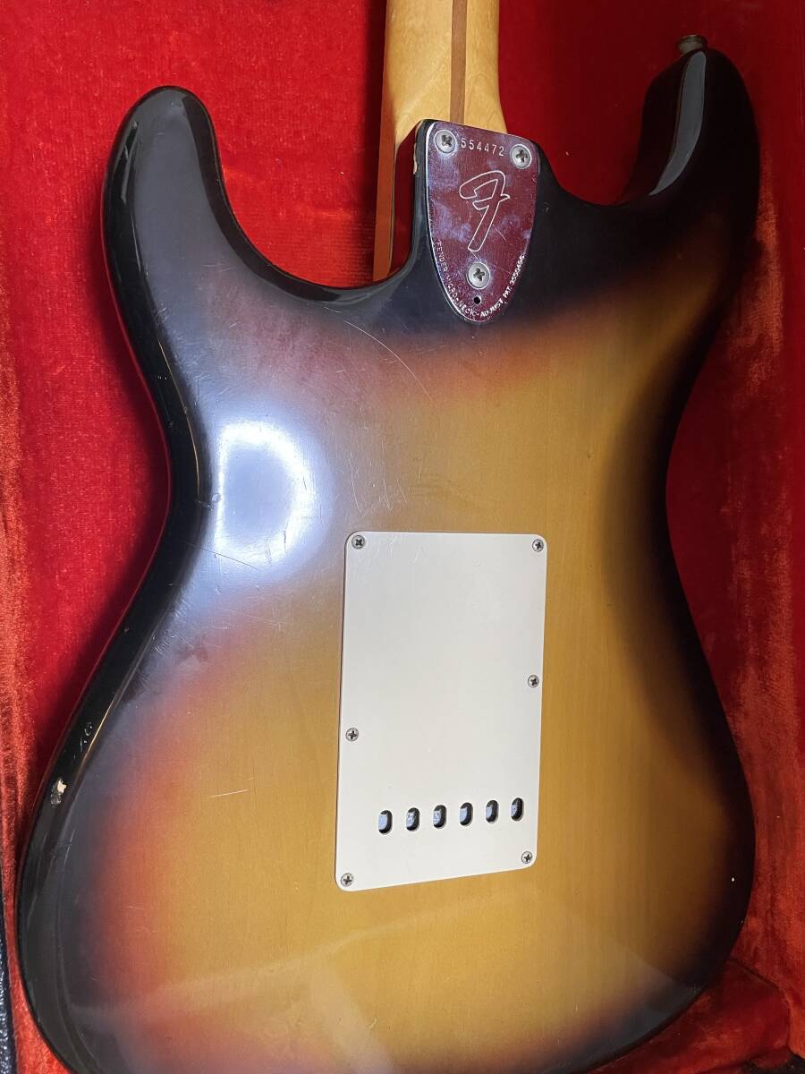 FENDER Stratocaster　1975年製_画像4