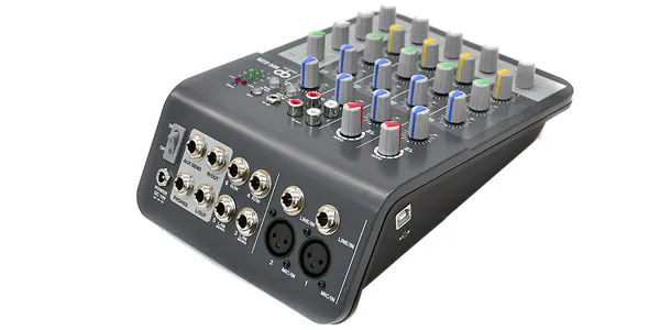  net the cheapest 1 point only free shipping unused prompt decision CLASSIC PRO ( Classic Pro ) / MX-EZ6 analog mixer sound house 9580 jpy 