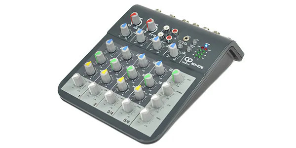  net the cheapest 1 point only free shipping unused prompt decision CLASSIC PRO ( Classic Pro ) / MX-EZ6 analog mixer sound house 9580 jpy 