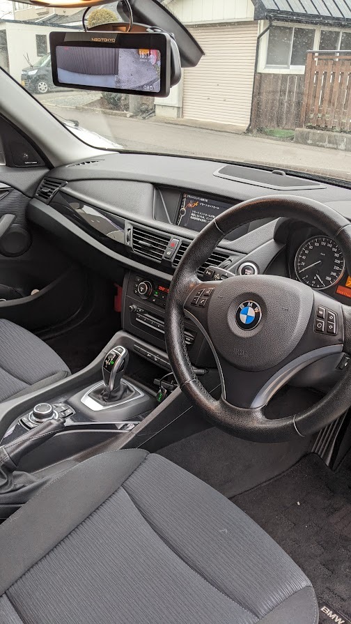 BMW X1 ⅹdrive20i 4WDターボ 108,000km  車検7年7月まで ディーラー記録簿多数 売切りの画像6