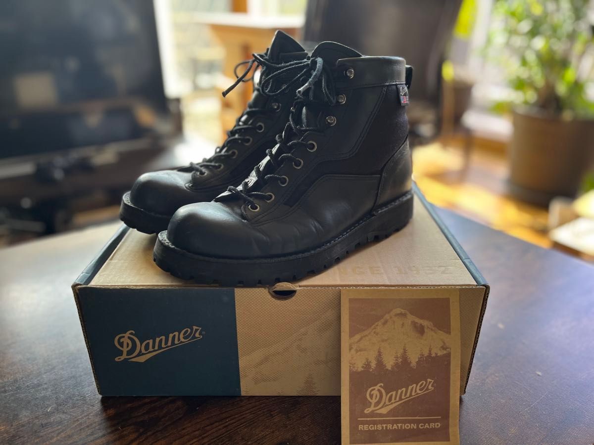 GWセール開催中【製造販売終了モデル】Danner MUGHO ダナー