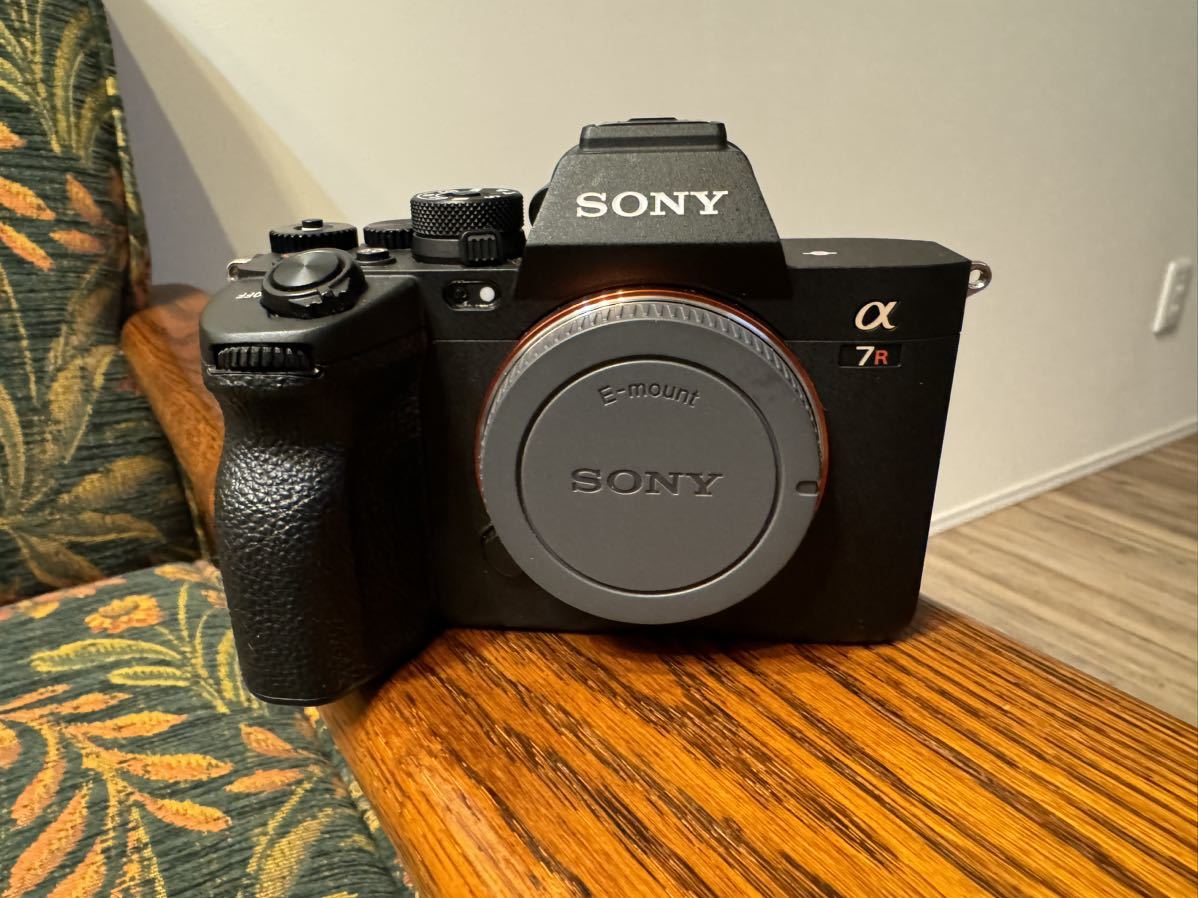 SONY α7RV ボディ ILCE-7RM5_画像2