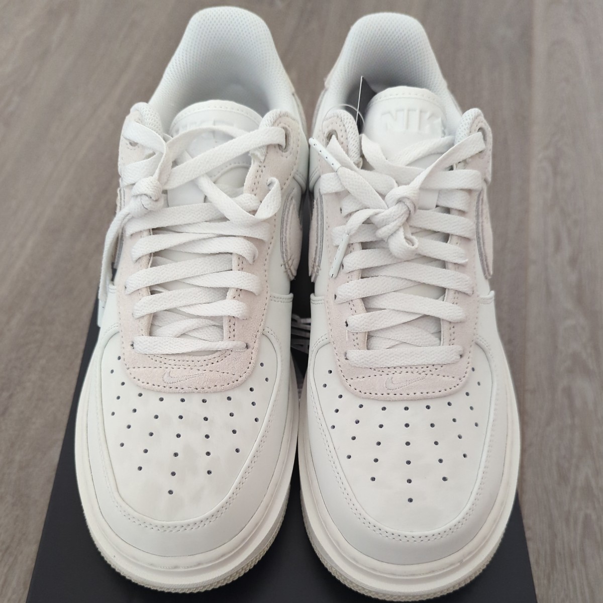 NIKE AIR FORCE 1 LUXE ナイキ エアフォース1 ラックス_画像4