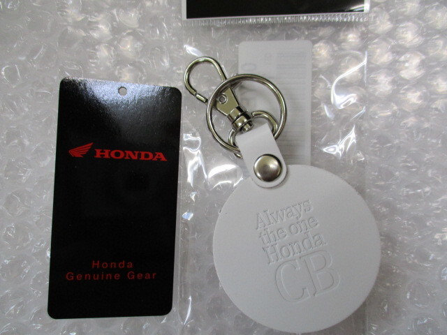 *Honda Honda CB 30 anniversary commemoration key holder new goods *.