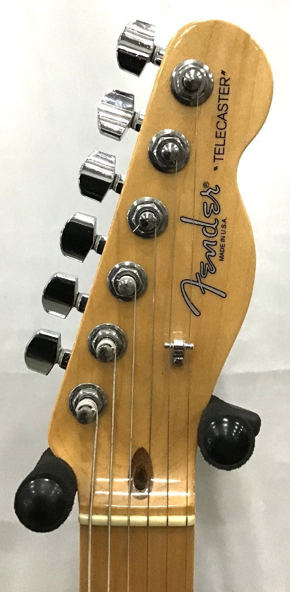 【中古】Fender USA フェンダーUSA American Standard Telecaster テレキャスター エレキギター JUNK ジャンク 現状渡し_画像3