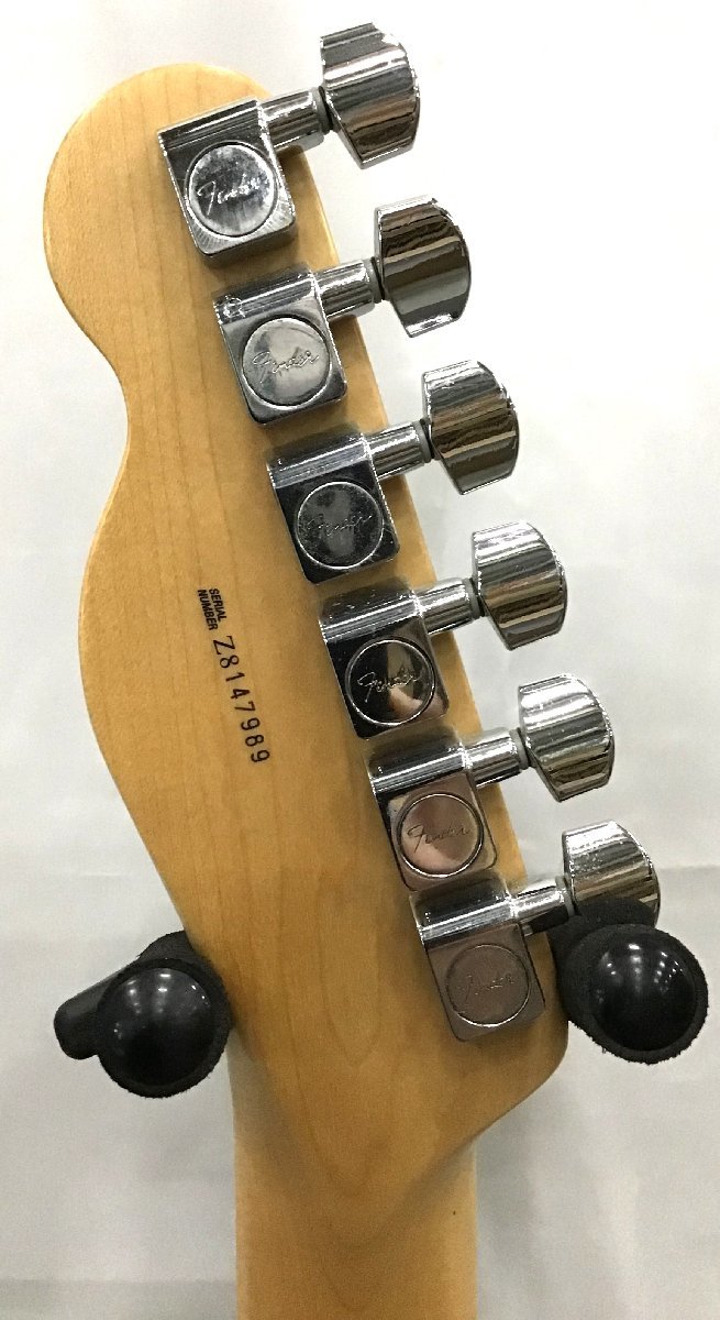 【中古】Fender USA フェンダーUSA American Standard Telecaster テレキャスター エレキギター JUNK ジャンク 現状渡し_画像6