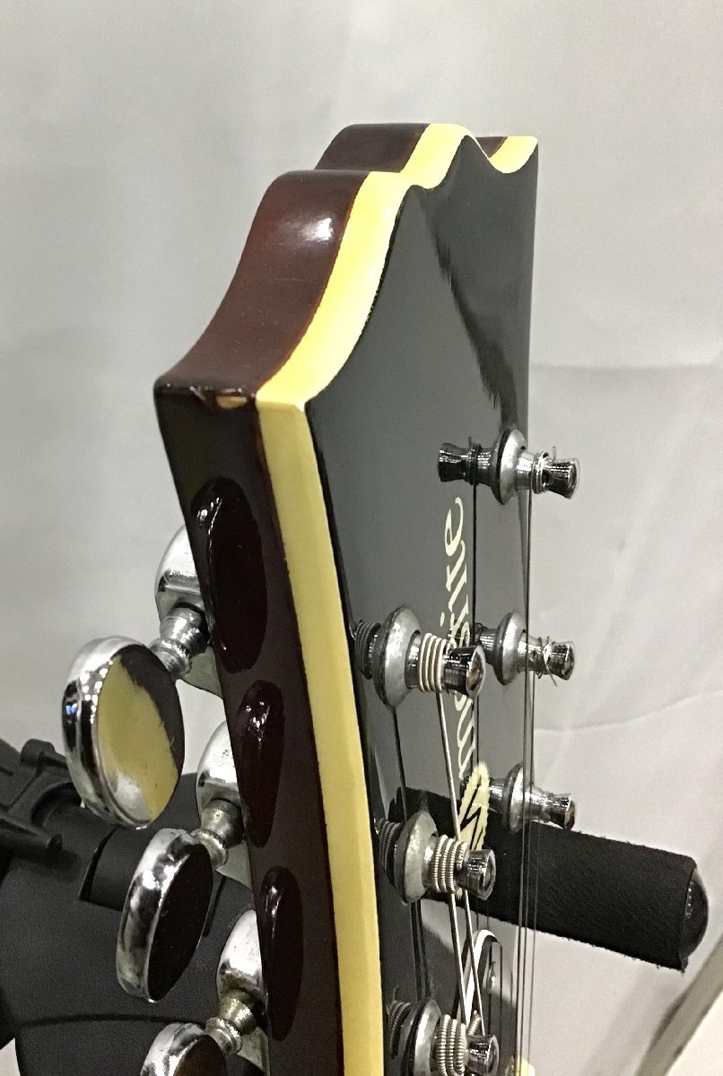 【中古】Mosrite モズライト LP TYPE レスポール エレキギター ノーメンテ 現状渡し_画像7