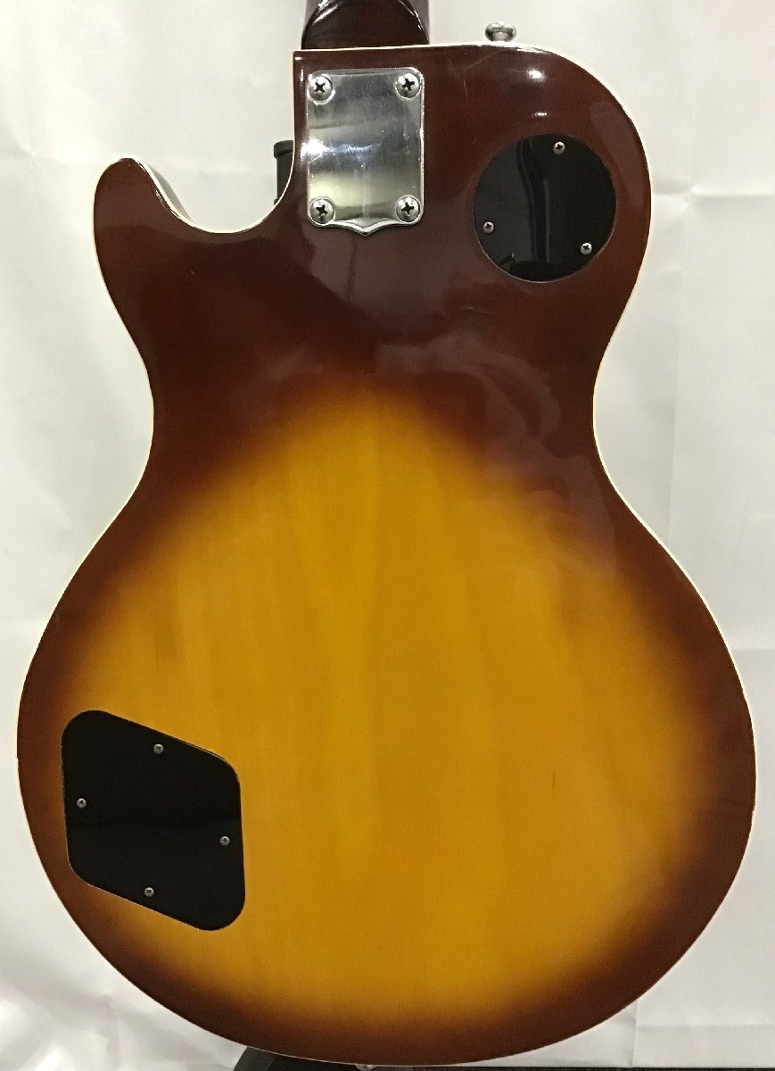 【中古】Mosrite モズライト LP TYPE レスポール エレキギター ノーメンテ 現状渡し_画像4